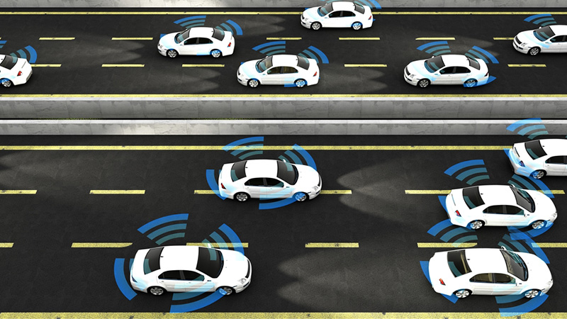 Connected vehicles
