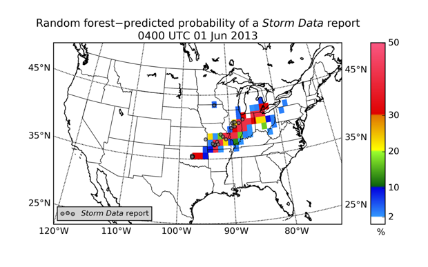 Vaisala Open Weather Data Challenge