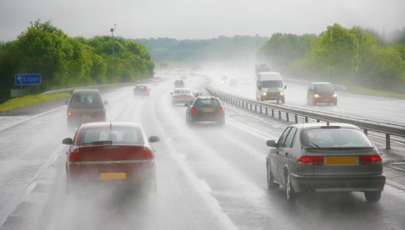 Road weather