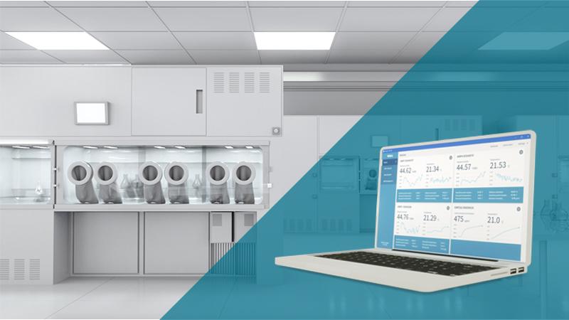 hydrogen peroxide vapor measurement and monitoring