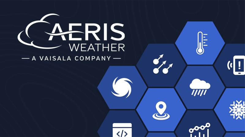 AerisWeather - A Vaisala Company