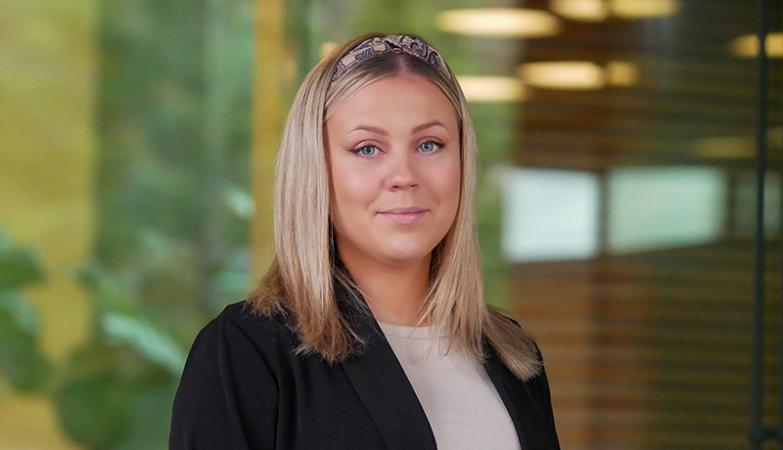 Maria Nyman, Product engineer