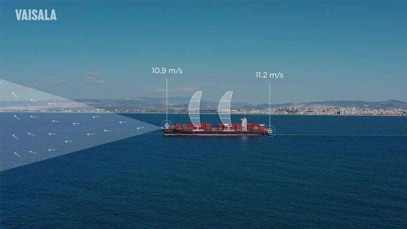 Climate change and air quality are driving big changes in the shipping industry. 