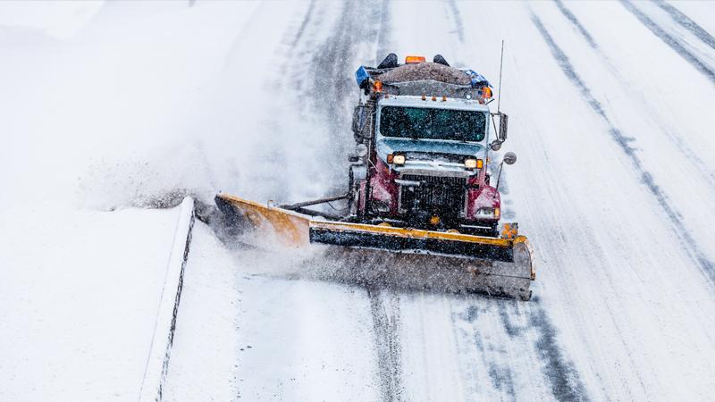 From maintaining road assets in summer to ensuring safe winter roads, road maintenance has challenges in every season. 
