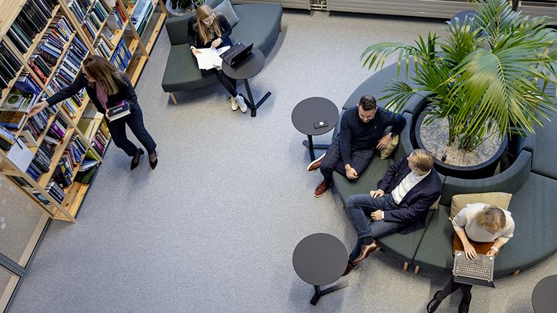 Vaisala’s Board of Directors changed the name of its Remuneration and HR Committee to People and Sustainability Committee.