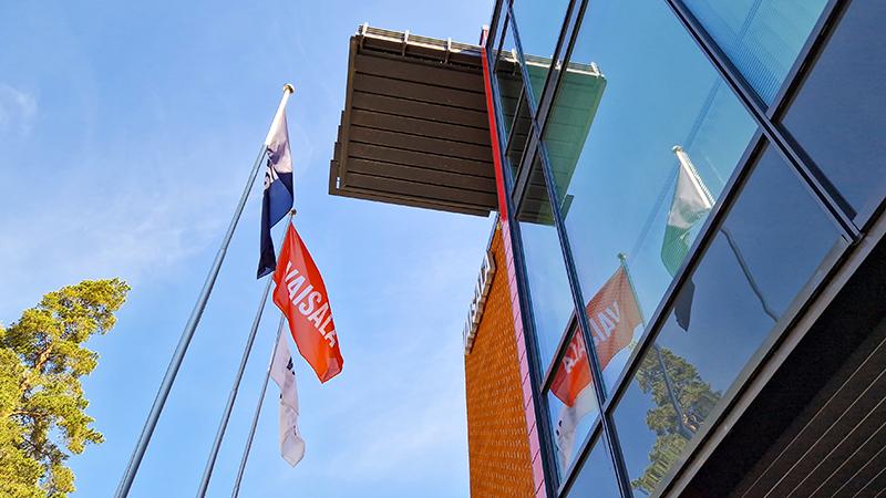 Vaisala headquarters 