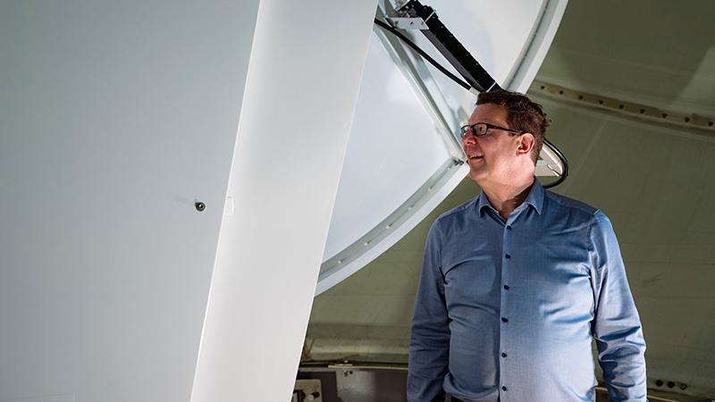 Timo inside weather radar