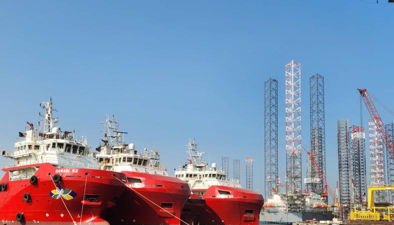 Praxis vessels