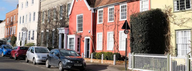 Using Vaisala RoadAI to improve rural surveys in Suffolk, U.K.