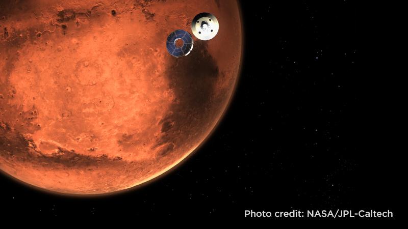 Science on Mars
