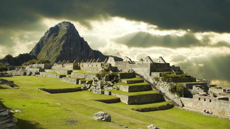 A Network of Automatic Weather Stations Help Preserve Machu Picchu, UNESCO World Heritage Site in Peru