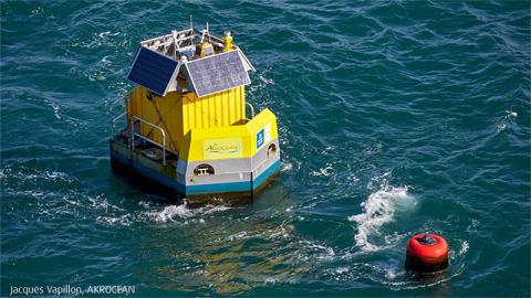 Case Study - Akrocean