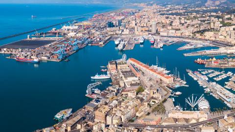Case study: University of Genova