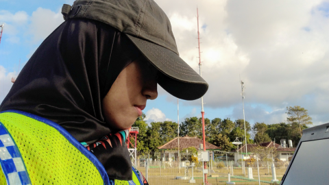Weather system maintenance - Rizki Mahmud