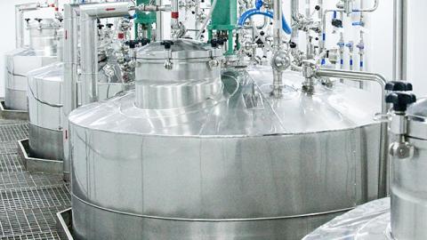 Biopharma Kettles