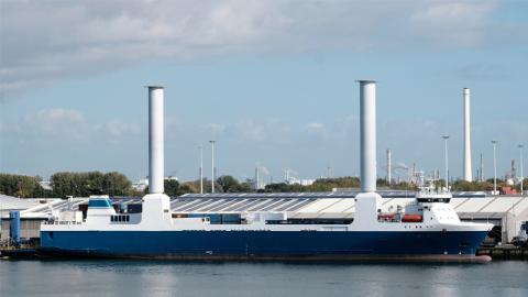Harnessing weather technology to support the wind-assisted ship (WASP) market 