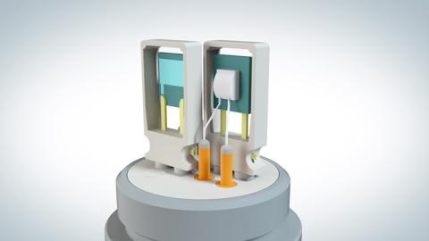 HPP270 hydrogen peroxide sensor