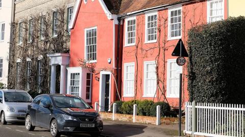 Using Vaisala RoadAI to improve rural surveys in Suffolk, U.K.