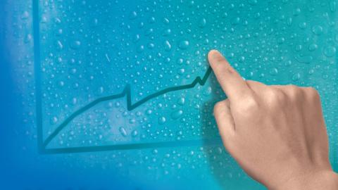 Quels facteurs peuvent provoquer les dérives des capteurs d'humidité relative ?