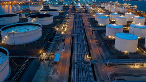 Stockage de carburant