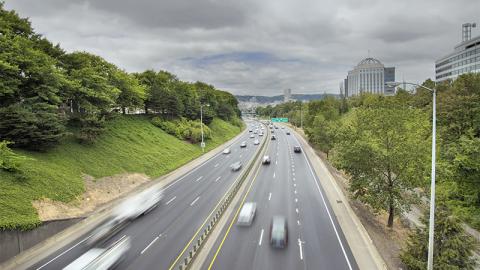 Using Weather Information to Reduce Accidents and Improve Traffic Flow