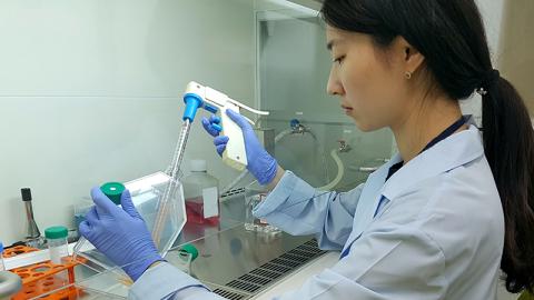 Laboratory
