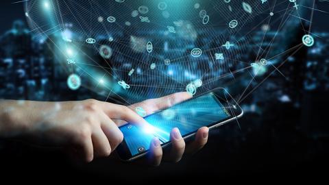 Mobile application technology