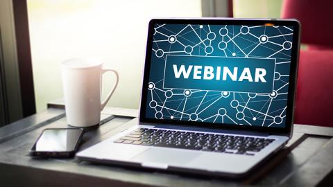 Webinar session