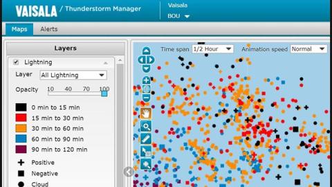 Thunderstorm Manager