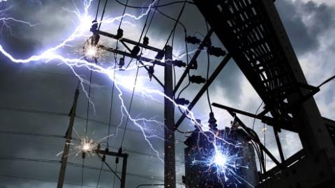 Lightning detection