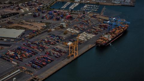 Shelters from the storm: How wind lidar is keeping ports safe and operational 