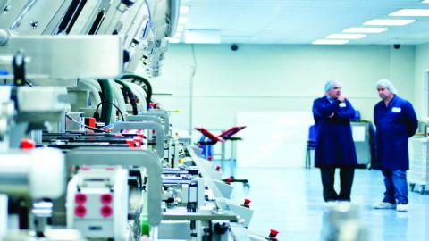 PCI selects Vaisala monitoring equipment