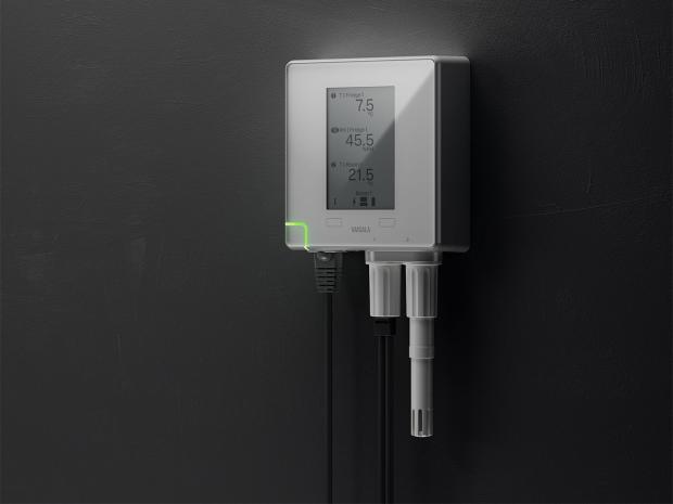 VDL200 Power Over Ethernet Data Logger