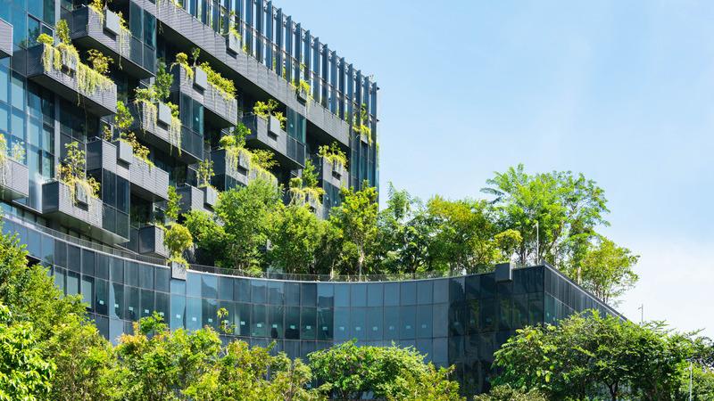 green building