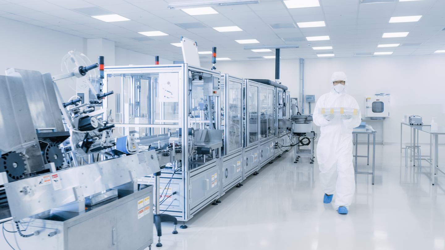 Cleanroom