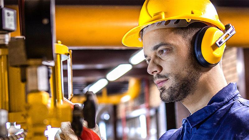 Industrial liquid concentration measurements for chemicals