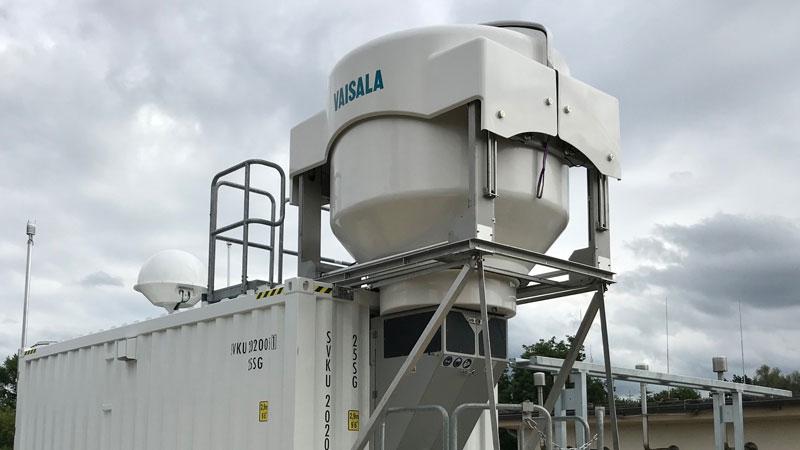 Vaisala Autosonde AS41