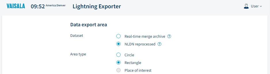 Lightning Exporter