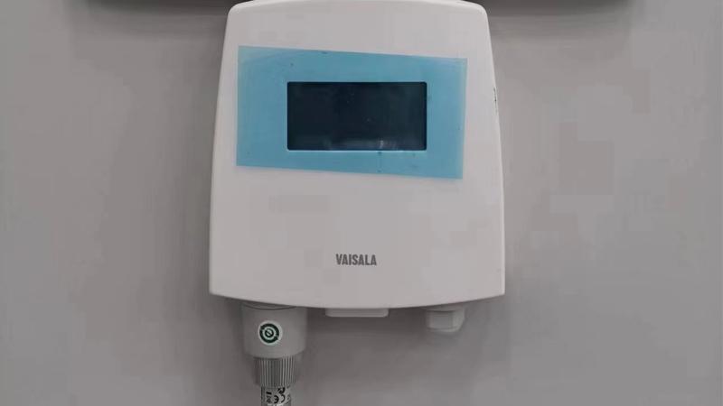 Vaisala HMT120 for semiconductor industry