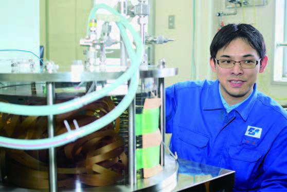 Takaoka Toko Co Ltd using Vaisala OPT100 to monitor transformers