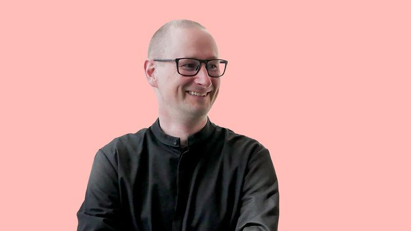 Photo of Sauli Laitinen, Vaisala's Head of Design