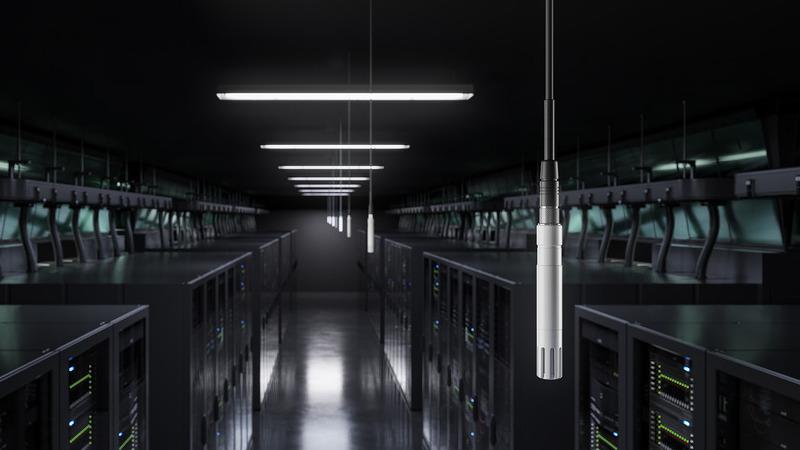 Data center monitoring