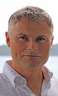 Aleks Karlsen, Senior Principal on Dynamic Positioning Systems, DNV