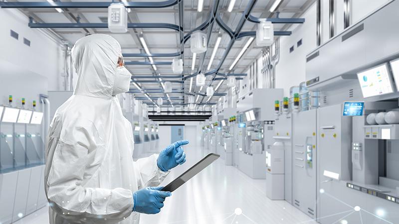 Semiconductor manufacturing