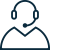 Technical support icon.