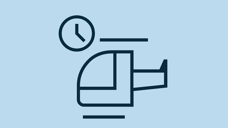 Helicopter icon
