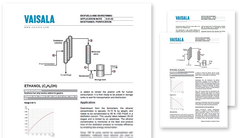 Application note preview