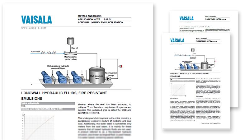 Application note preview