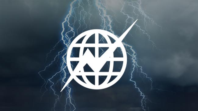 Vaisala GLD360 Lightning Dector Icon