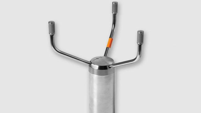 WINDCAP Ultrasonic Wind Sensor WMT700: Accurate wind data even in variable winds, complex terrain, and other challenging conditions.